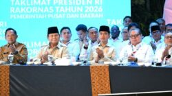 Presiden Prabowo Buka Rakornas Pemerintah Pusat dan Daerah 2026, Tegaskan Sinergi untuk Lompatan Pembangunan