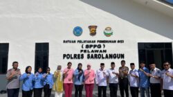 Satgas Pangan dan Gizi Sarolangun Apresiasi Standar Keamanan Pangan SPPG Polres Sarolangun, Makanan Diuji Setara Hidangan VIP.