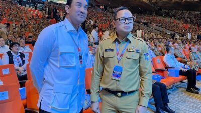 PRESIDEN BUKA RAKORNAS 2026, KEPALA BNN RI DUKUNG PENGUATAN KOORDINASI NASIONAL PRESIDEN BUKA RAKORNAS 2026, KEPALA BNN RI DUKUNG PENGUATAN KOORDINASI NASIONAL