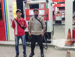Patroli Malam Polsek Panggarangan Polres Lebak, Ciptakan situasi Kamtibmas Yang kondusif