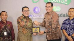 Pegadaian Resmikan The Gade Creative Lounge Di IPB University