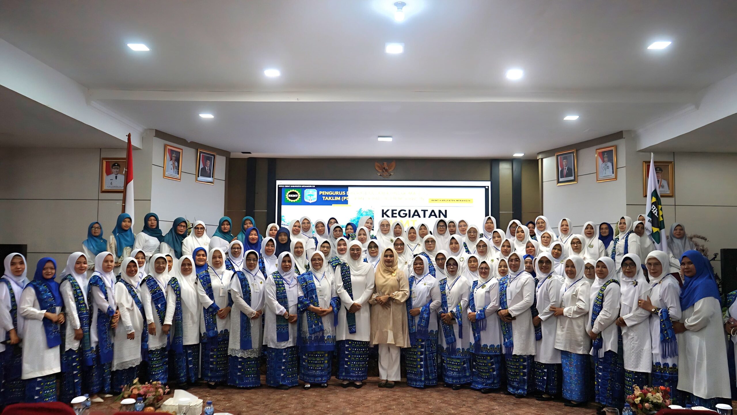 Staff Ahli Sebut Peran Penting BKMT dalam Penanganan Stunting, Isu Sosial, Kesehatan dan Keluarga