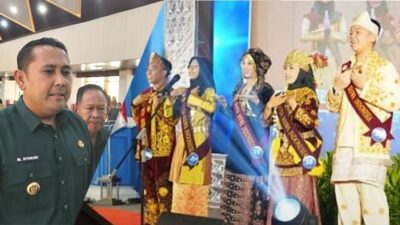 H M Syukur Apresiasi, Tiga Pelajar Asal Merangin Jadi Finalis Duta Siswa Indonesia 2026 di Surabaya