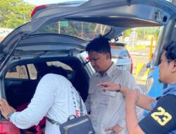 Cegah Masuknya Narkotika ke Pulau Jawa, Ditresnarkoba Polda Banten Razia di Pelabuhan Merak