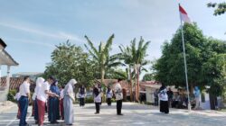 SKh Kekerabatan Maja Laksanakan Upacara Pengibaran Bendera Merah Putih dengan Aturan Terbaru