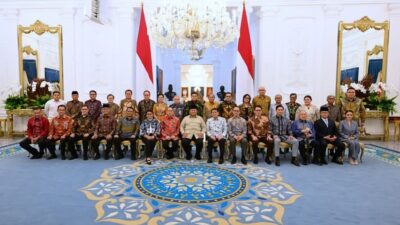 Mantan Menlu, Wamenlu, dan Tokoh Politik Luar Negeri Apresiasi Dialog Terbuka Presiden Prabowo Bahas Arah Kebijakan Global