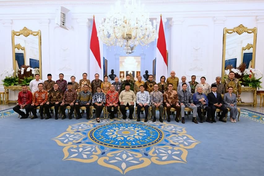 Mantan Menlu, Wamenlu, dan Tokoh Politik Luar Negeri Apresiasi Dialog Terbuka Presiden Prabowo Bahas Arah Kebijakan Global