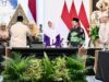 Presiden Prabowo Gelar Silaturahmi dengan Pimpinan Ormas Islam dan Tokoh Pesantren di Istana Merdeka