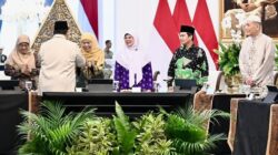 Presiden Prabowo Gelar Silaturahmi dengan Pimpinan Ormas Islam dan Tokoh Pesantren di Istana Merdeka