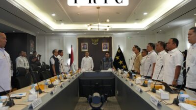 Harga Pangan Diawasi Ketat Jelang Imlek, Ramadhan, dan Idul Fitri 2026, Satgas Saber Dikerahkan secara Nasional