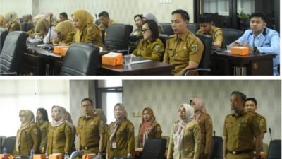 Sekretariat DPRD Provinsi Lampung Tingkatkan Kapasitas ASN dalam Pengadaan Barang/Jasa TA 2026