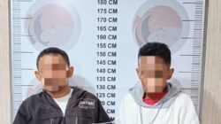 Digerebek Dini Hari, Dua Petani di Bener Meriah Ditangkap Polisi dengan 10,4 Gram Sabu