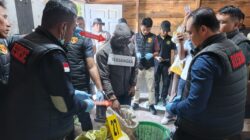 Polres Bener Meriah Gelar Rekonstruksi, Kasus Pembunuhan Pasutri Terungkap Terang