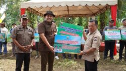 Komitmen Pemerintah Provinsi Jambi dan Pemerintah Kabupaten Merangin dalam mendukung ketahanan pangan sekaligus menjaga kelestarian lingkungan