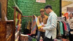 Tinjau INACRAFT 2026, Wapres Gibran Dorong Perajin UMKM Naik Kelas dan Tembus Pasar Global