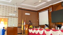 Sekda Zulhifni Buka Konfercab XX PMII, Dorong Inovasi dan Penguatan Kaderisasi