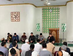 Kakanwil Ditjenpas Banten Dorong Pembinaan Humanis melalui Tausiah dan Pengobatan di Lapas Rangkasbitung