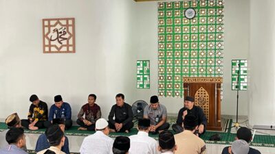 Kakanwil Ditjenpas Banten Dorong Pembinaan Humanis melalui Tausiah dan Pengobatan di Lapas Rangkasbitung