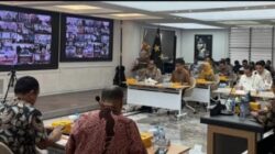 Polda Banten Gerak Cepat Sosialisasikan Hasil Rapat Polri dengan Kementerian Pertanian kepada Polres Jajaran