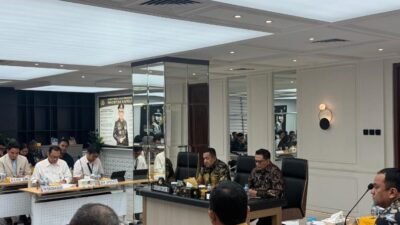 Polda Banten dan Polres Jajaran Bertekad Putus Mata Rantai Tengkulak demi Kesejahteraan Petani Jagung