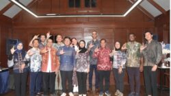 Ahmad Giri Ketua DPRD Provinsi Lampung Dukung Hilirisasi Kakao Berbasis Agroforestry