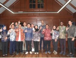 Ahmad Giri Ketua DPRD Provinsi Lampung Dukung Hilirisasi Kakao Berbasis Agroforestry