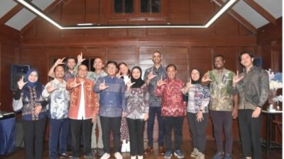 Ahmad Giri Ketua DPRD Provinsi Lampung Dukung Hilirisasi Kakao Berbasis Agroforestry
