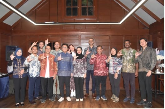 Ahmad Giri Ketua DPRD Provinsi Lampung Dukung Hilirisasi Kakao Berbasis Agroforestry