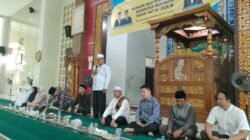 Staf Ahli Firdaus Buka Bimbingan Manasik Haji, Ingatkan Jamaah untuk Jaga Kesehatan