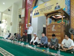 Staf Ahli Firdaus Buka Bimbingan Manasik Haji, Ingatkan Jamaah untuk Jaga Kesehatan