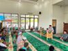 Sekda Zulhifni Resmikan Masjid Muhammadiyah KH Ahmad Dahlan