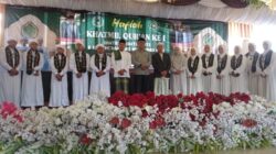 Wakili Bupati, Asisten I Sukoso Hadiri Khatmil Qur’an 12 Santri Ponpes Tahfizul Qur’an Pulau Raman