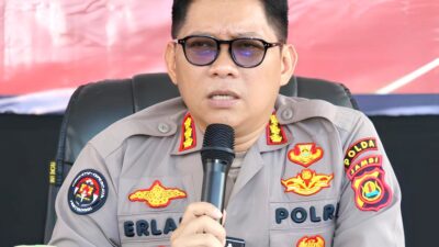 Sambut HPN 2026, Polda Jambi Berikan Apresiasi Kepada Media