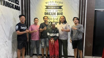 Terungkap!!! Polres Merangin Amankan Pria di Merangin atas Dugaan Perbuatan Asusila Anak dibawah Umur, Terancam Hukuman Berat