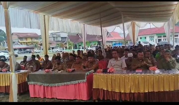 Buka Musrenbang Dapil I di Renah Pembarap, Sekda Zulhifni: Utamakan Skala Prioritas Pembangunan