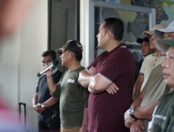 Pergoki Pejabat Buang Sampah Sembarangan dari Mobil Dinas,Wabup A. Khafidh; Sudah Saya Tegur, Bupati M. Syukur: Tarik Mobilnya, Tahan Gajinya