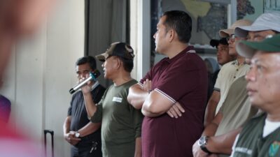 Pergoki Pejabat Buang Sampah Sembarangan dari Mobil Dinas,Wabup A. Khafidh; Sudah Saya Tegur, Bupati M. Syukur: Tarik Mobilnya, Tahan Gajinya