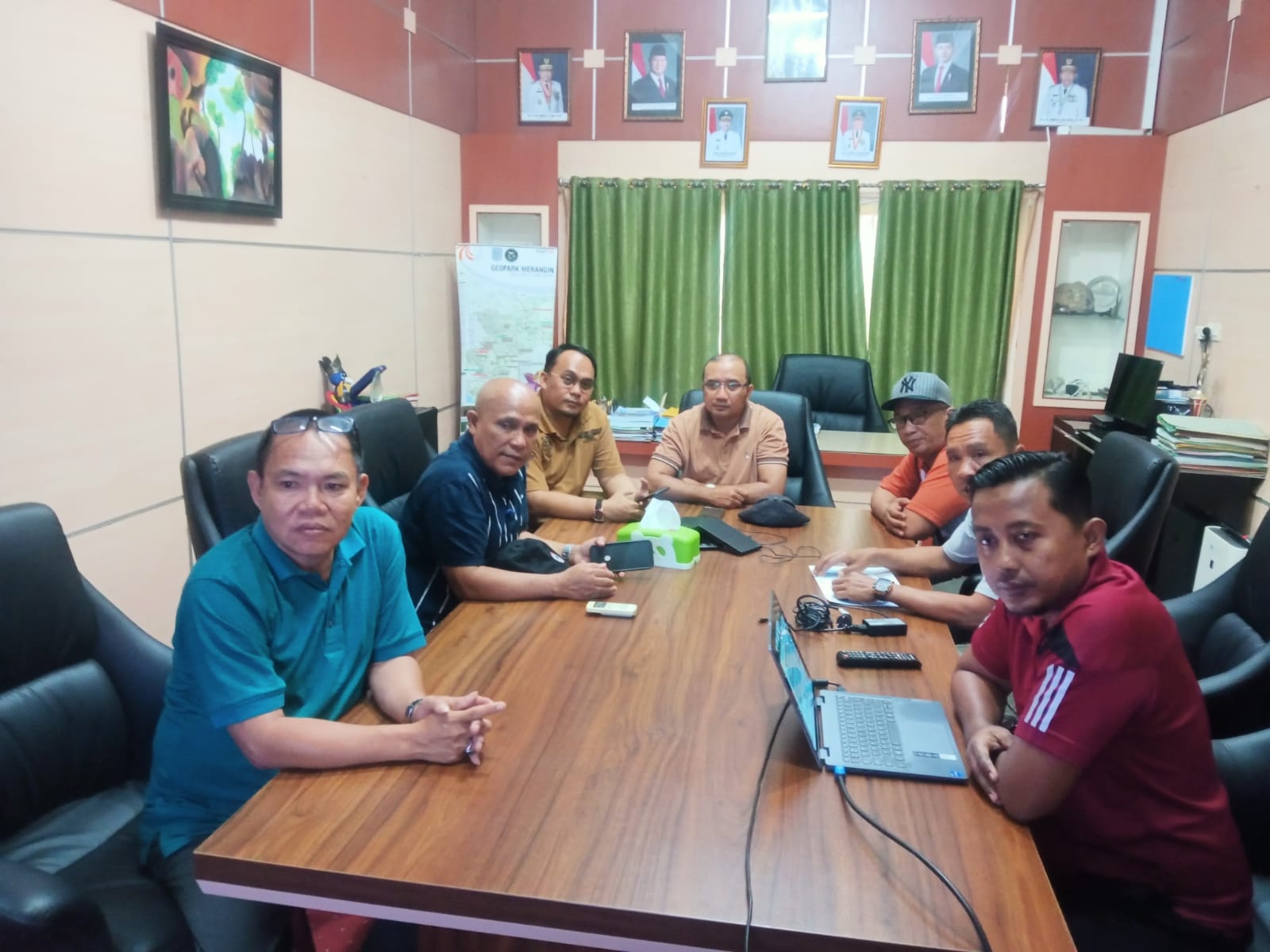 Cabai Merah Dongkrak IPH Merangin, TPID Diminta Waspada Fluktuasi Harga