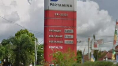 Lapor pak Kapolda Diduga SPBU 24.351.31 Langkapura Layani pelangsir Atau Pengecoran BBM Bersubsidi