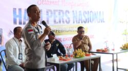 Hari Pers Nasional 2026, Kapolres Aceh Tengah: Peran Pers Sangat Penting dalam Merawat Kamtibmas