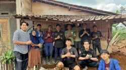 PELETAKAN BATU PERTAMA PEMBANGUNAN TAMAN BACA MASYARAKAT DAN RENOVASI MAJLIS TA’LIM BEM 