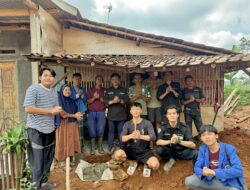 PELETAKAN BATU PERTAMA PEMBANGUNAN TAMAN BACA MASYARAKAT DAN RENOVASI MAJLIS TA’LIM BEM 