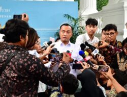 Ungkap Taklimat Presiden pada Rapim TNI–Polri, Mensesneg: Tekankan Profesionalisme dan Persatuan