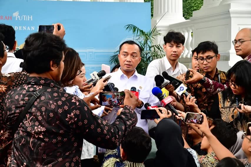 Ungkap Taklimat Presiden pada Rapim TNI–Polri, Mensesneg: Tekankan Profesionalisme dan Persatuan