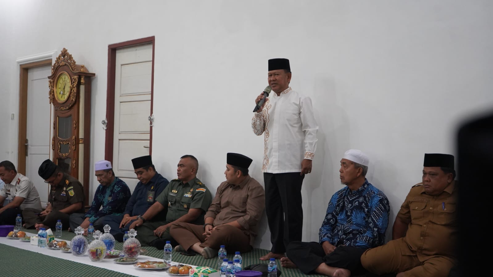 Gelar Syukuran Naik Rumah Dinas, Wabup A. Khafidh: Ini Rumah Rakyat