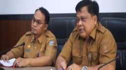 Prioritaskan Pedagang Lokal, Pemkab Merangin Pusatkan Pasar Bedug dan Bazar di Pasar Bawah