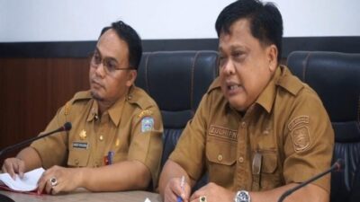 Prioritaskan Pedagang Lokal, Pemkab Merangin Pusatkan Pasar Bedug dan Bazar di Pasar Bawah