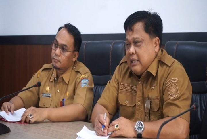 Prioritaskan Pedagang Lokal, Pemkab Merangin Pusatkan Pasar Bedug dan Bazar di Pasar Bawah