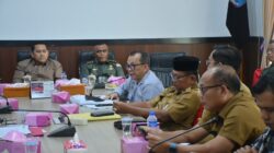 Bahas Polemik Angkutan Batu Bara, Bupati M. Syukur Audiensi Bersama Forum Kota Bangko