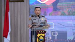 Karo SDM Polda Jambi Buka Pelatihan Peningkatan Kemampuan Operator SDM